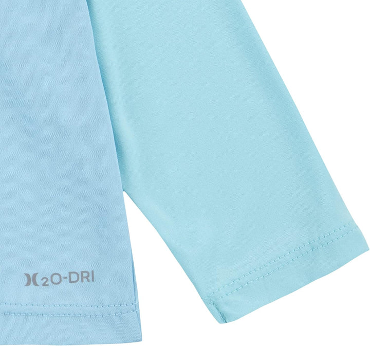Hurley Jungen Hrlb Scuba 3pc Set Board-Shorts 3 Jahre Grün (Aurora Green), 3 Jahre Grün (Aurora Gree