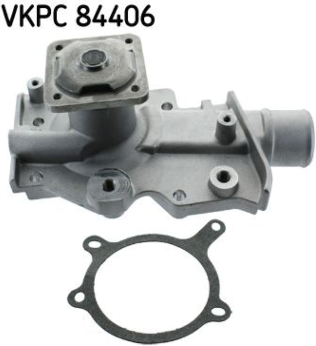 SKF VKMC 04212 Spannrollensatz inkl. Wasserpumpe