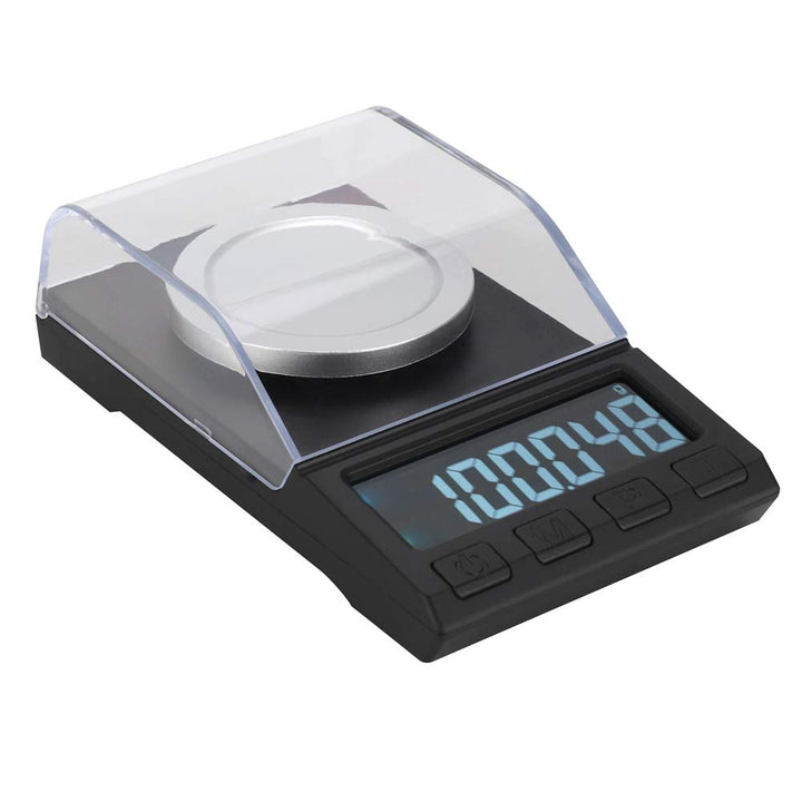 Elektronische Waage,100g/0,001g LCD Mini Elektronische Küchenwaage Digitale Lebensmittel Schmuck Waa