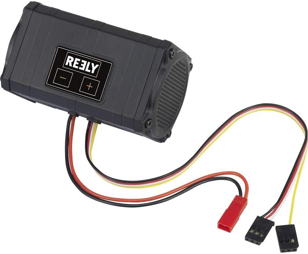 Reely Soundmodul Crawler, Short Course 5-26 V