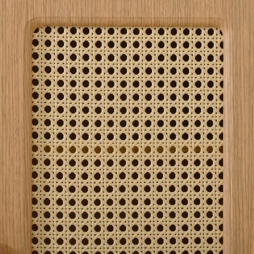 Merax Schuhschrank mit Rattan-Optik und Sitzbank – Multifunktionale Garderobenbank mit Schubladen &