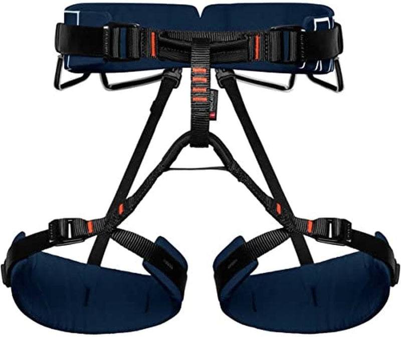 Mammut 4 Slide [202001] Seat Harnesses M-XL marine, M-XL marine