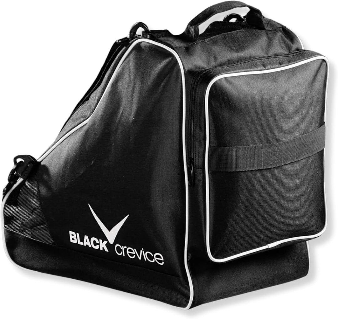 Black Crevice Skischuh- & Helmtasche 43 x 27 x 42 cm, 43 x 27 x 42 cm