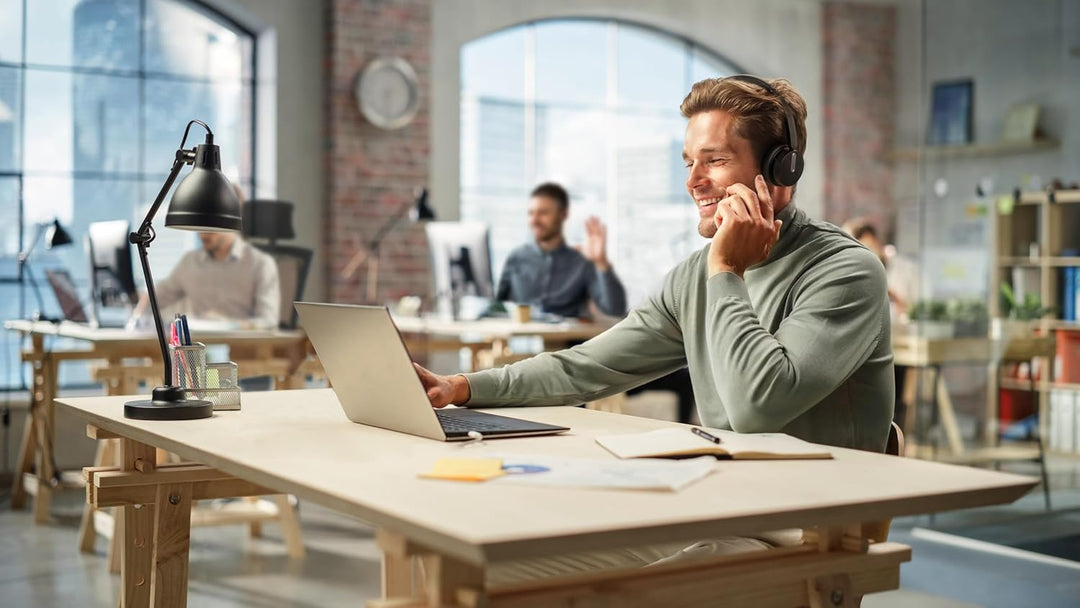 Yealink Headset BH 70 Mono Teams USB-C/A