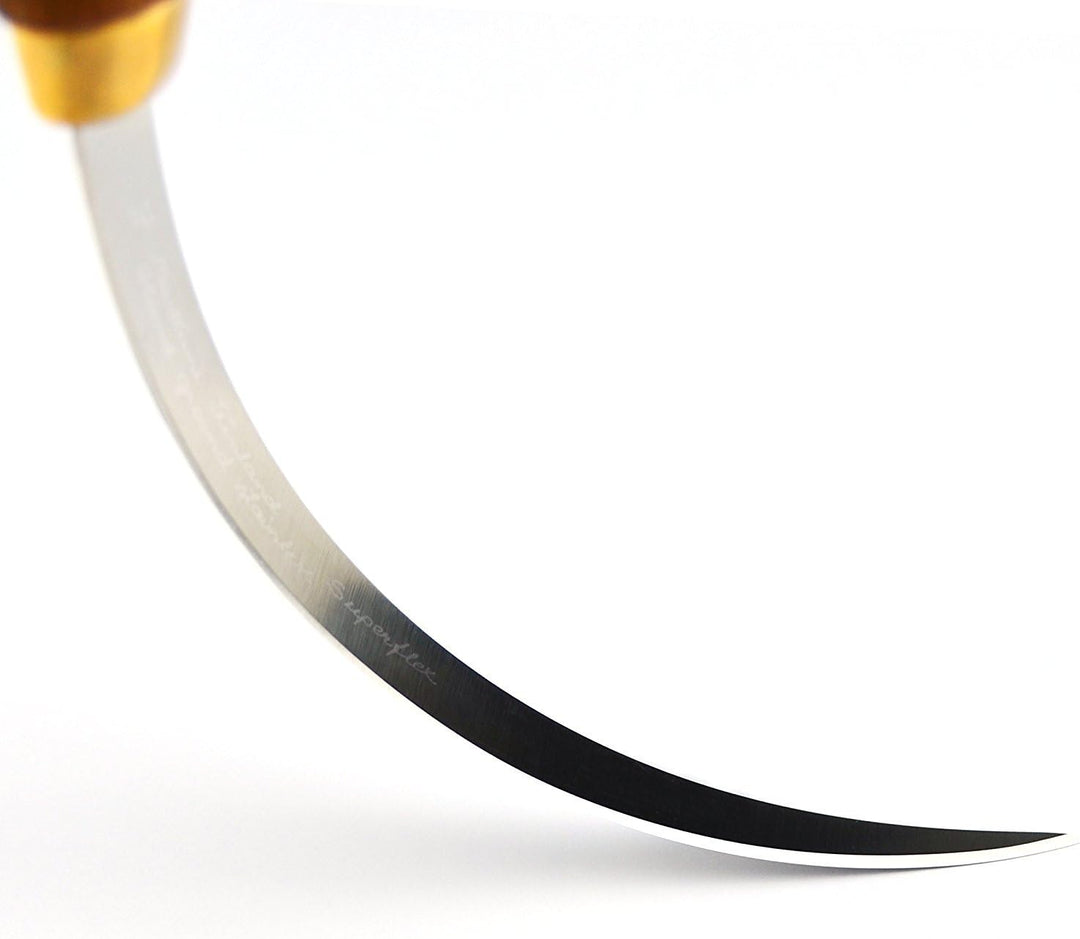 Marttiini Classic Superflex Filetier-Messer 30,6cm + Geschenkverpackung + RTX Messer-Schärfer/Fillet