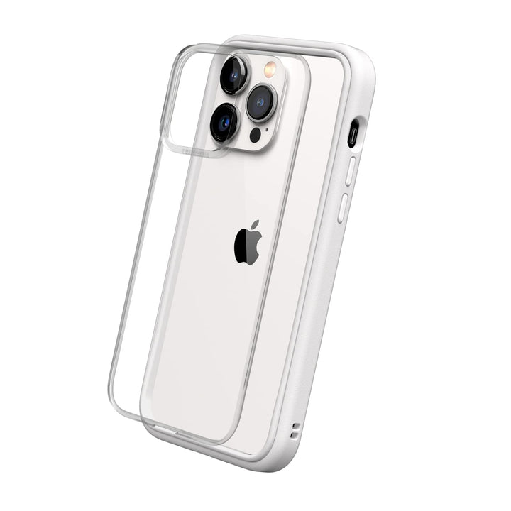 RhinoShield Modulares Case kompatibel mit [iPhone 14 Pro Max] | Mod NX - Anpassbare & stossdämpfende