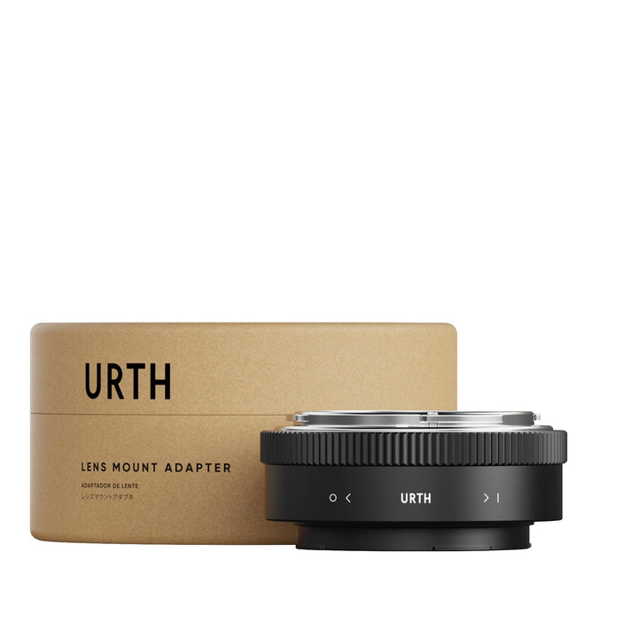 Urth Objektivadapter: Kompatibel mit Canon FD Objektiv und Leica L Kameragehäuse, Canon FD