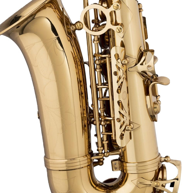 Levante 25021574 LV-AS4105 Eb Alto Sax High F Soft Hülle