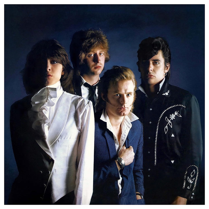 Pretenders II, Vinyl