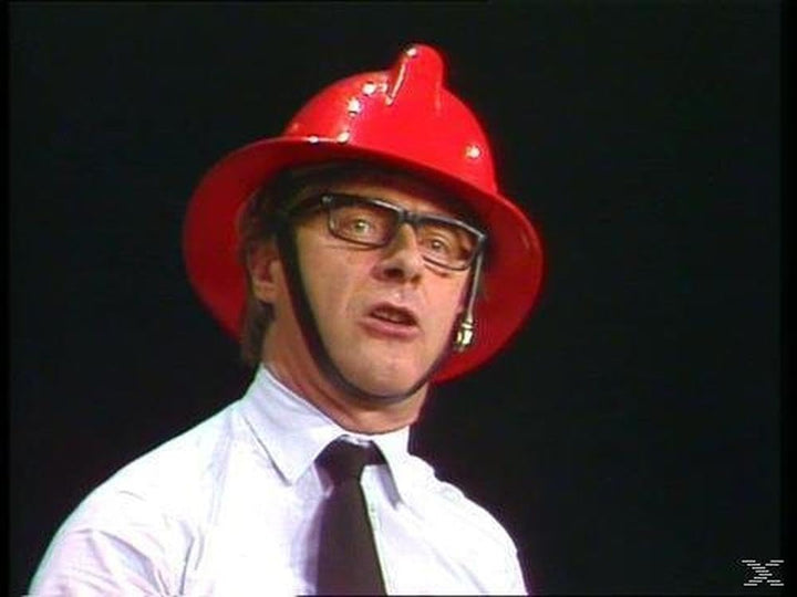 Emil Steinberger - Feuerabend, DVD