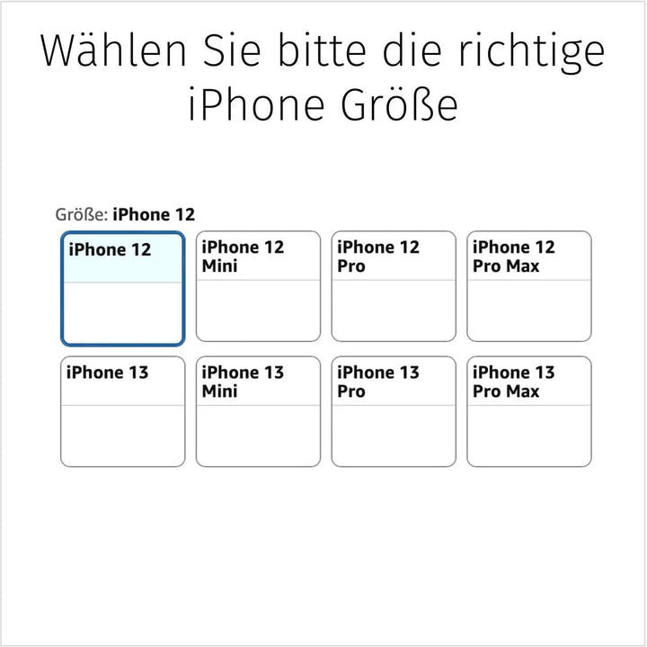 FILONO iPhone 12 Aramid Hülle Ultra dünn | Design in Germany | mit Kamera-Schutz