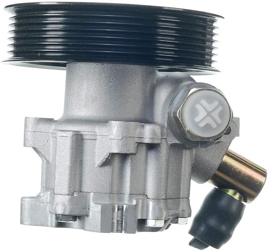 Frankberg Servopumpe Servolenkung Hydraulikpumpe Kompatibel mit CLK C209 A209 CLK320 3.0L 2005-2010