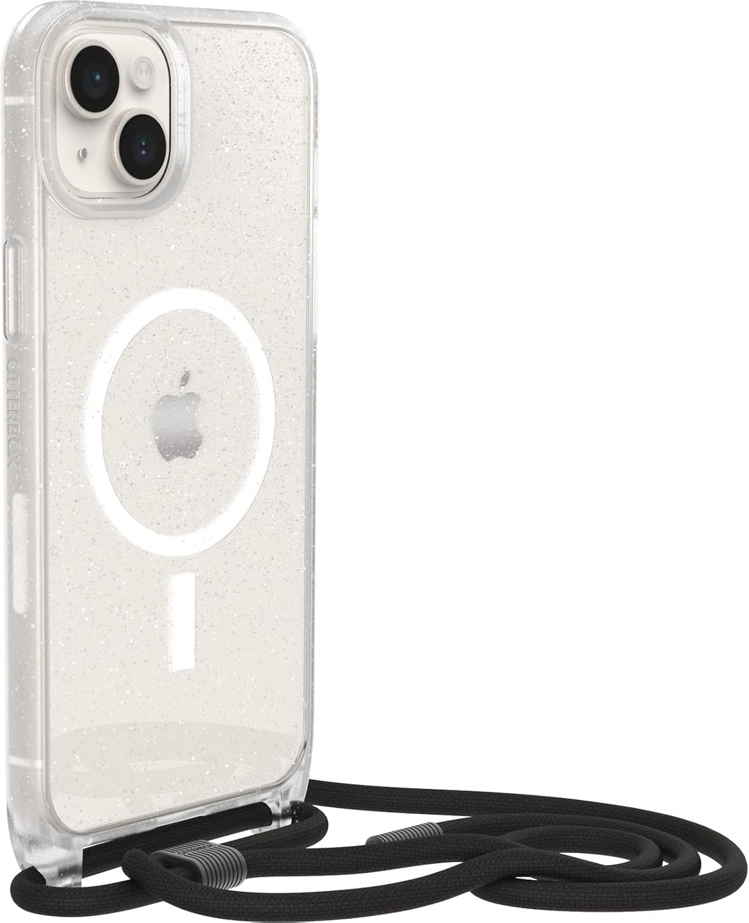 OtterBox React Necklace Hülle mit MagSafe für iPhone 14 Plus, schlanke, Schutzhülle mit justierbarer