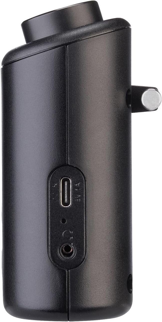 VR-Radio DAB+ Radios: Mobiles Akku-Digitalradio mit DAB+/FM, Farbdisplay, Bluetooth 5.3, 6 W (Mobile