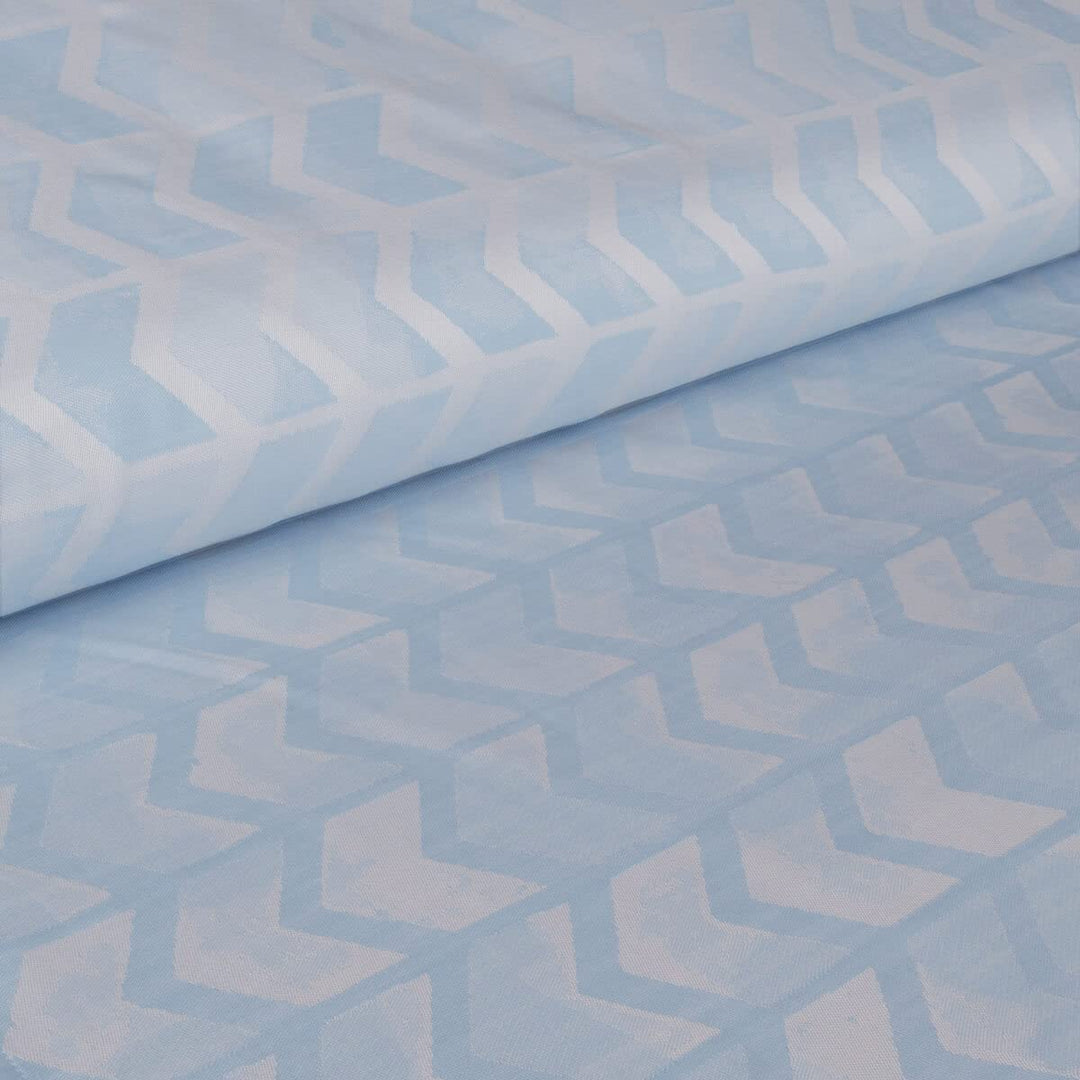 Hoppediz Ring-Sling, Baby-Tragetuch ab Geburt, 100 % kbA-Baumwolle, Design Amsterdam aqua, Amsterdam