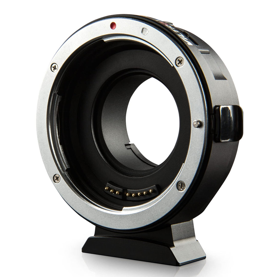 Viltrox EF-M1 AF Autofokus Objektivadapter mit Blendensteuerung, EXIF-Übertragung für Canon EOS EF/E