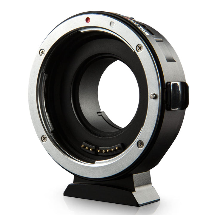 Viltrox EF-M1 AF Autofokus Objektivadapter mit Blendensteuerung, EXIF-Übertragung für Canon EOS EF/E