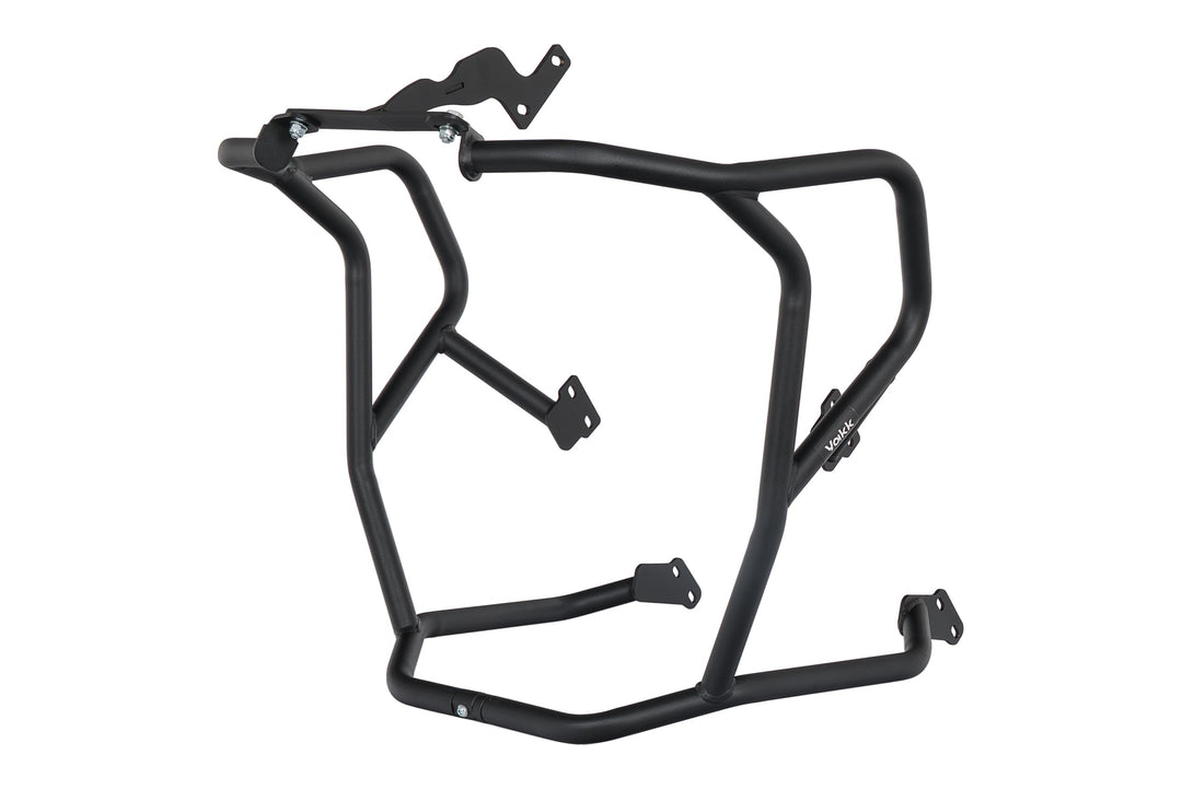 Sturzbügel Motorschutzbügel Stahl schwarz passt Suzuki DL 650 V-Strom XT