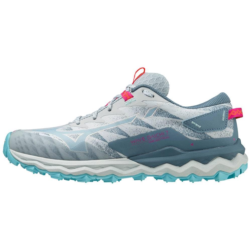 Mizuno Damen Wave Mujin 9Laufen 39 EU Baby Blue Forget Me Not 807 C, 39 EU Baby Blue Forget Me Not 8