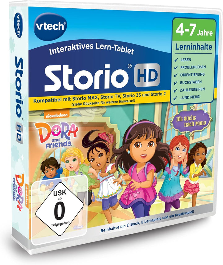 Vtech 80-272904 Lernspielzeug, Mehrfarbig
