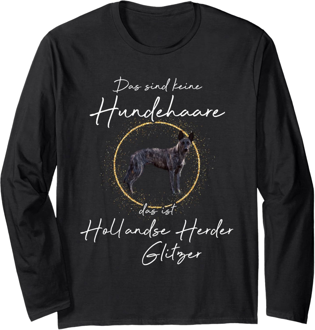 Hollandse Herder Langarmshirt