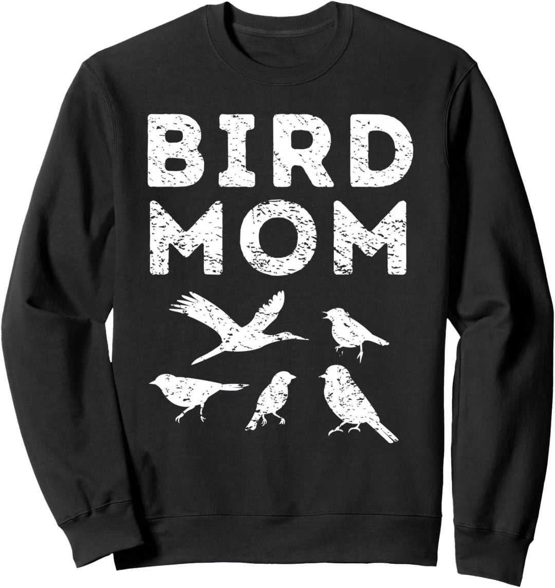 Vogelbeobachtungsausrüstung für Frauen, die Vögel lieben Sweatshirt