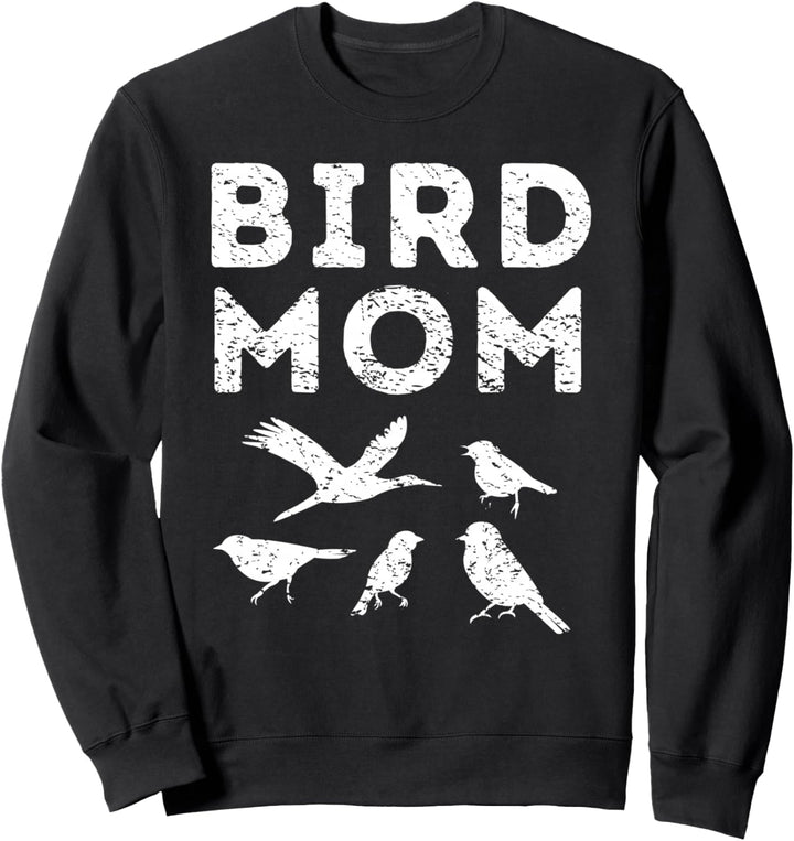 Vogelbeobachtungsausrüstung für Frauen, die Vögel lieben Sweatshirt