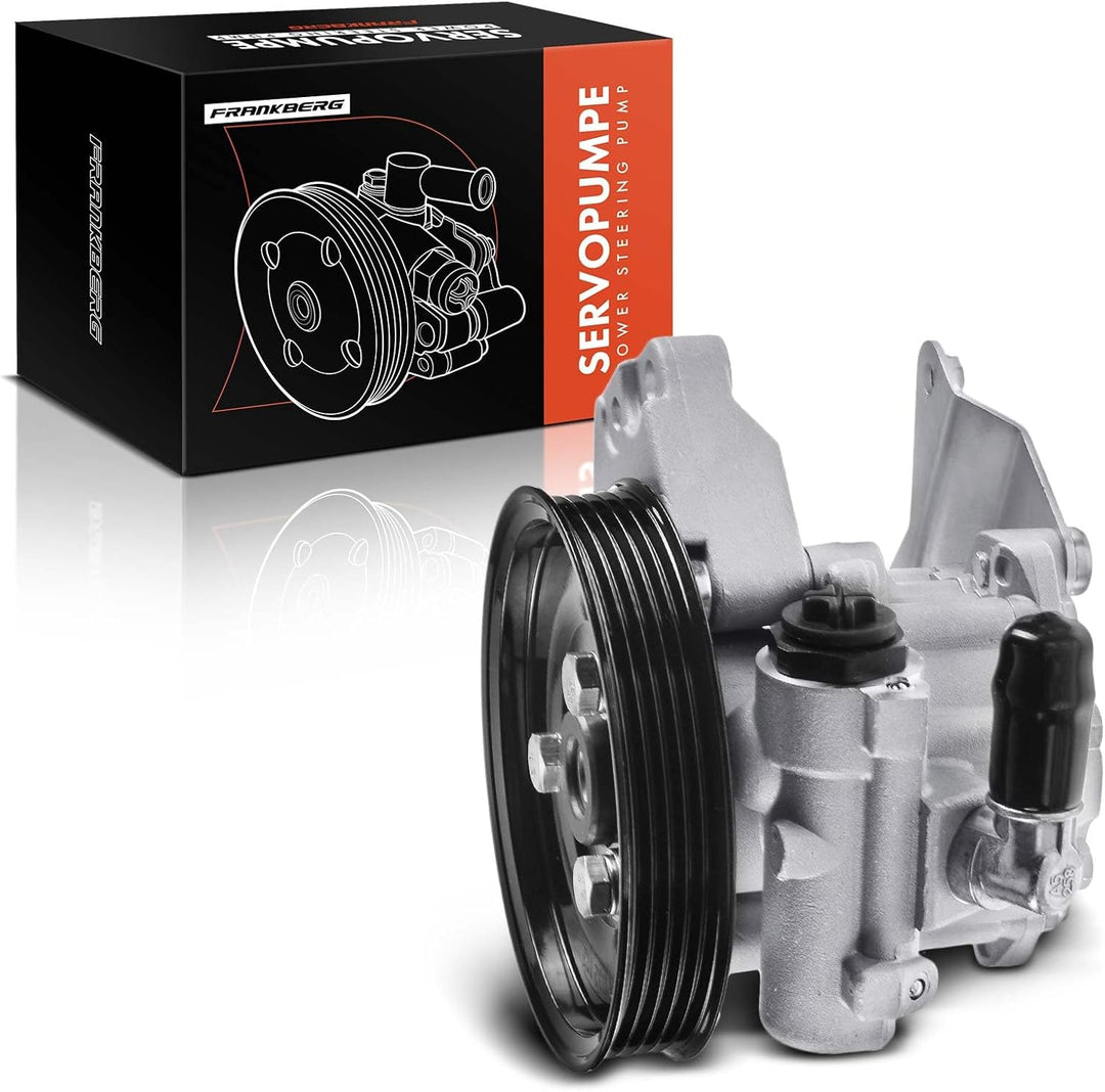 Frankberg Servopumpe Hydraulisch Lenkung Ohne Mehfachriemenscheibe Kompatibel mit Freelander LN 2.0L