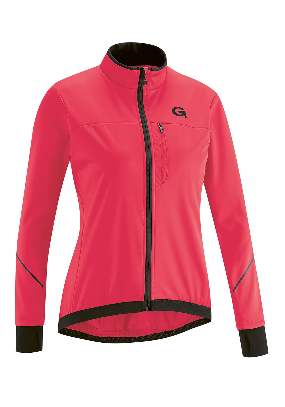 Gonso Damen Sorba Jacke 36 Rosa, 36 Rosa