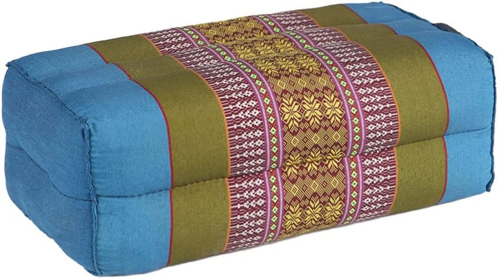 Standard - Yoga und Meditationskissen Zafu-Standard - Kapok High Density Komfort und Festigkeit - St