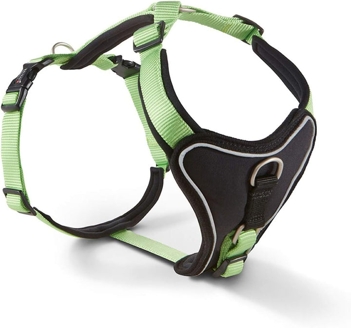 Wolters Geschirr Professional Comfort, Grösse:50-60 cm, Farbe:Olive/schwarz 50 - 60 cm olive/schwarz