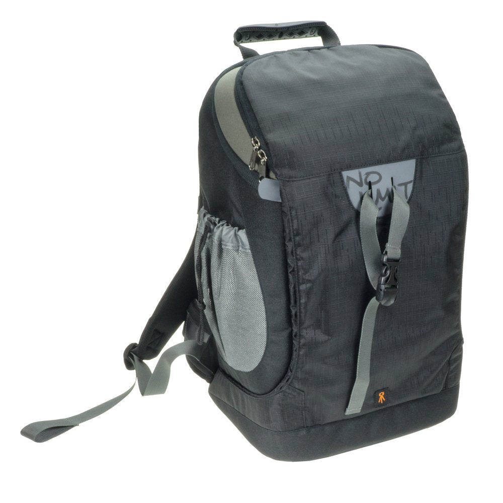 DÖRR Fotorucksack NoLimit L schwarz Fotorucksack L Schwarz, Fotorucksack L Schwarz