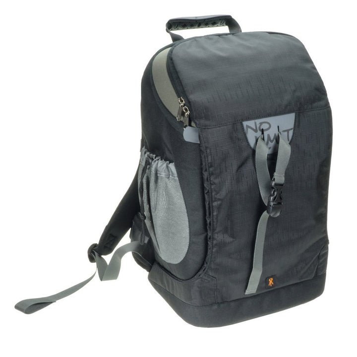DÖRR Fotorucksack NoLimit L schwarz Fotorucksack L Schwarz, Fotorucksack L Schwarz