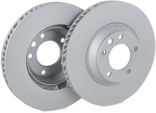 ATE 24.0134-0124.1 Bremsscheibe