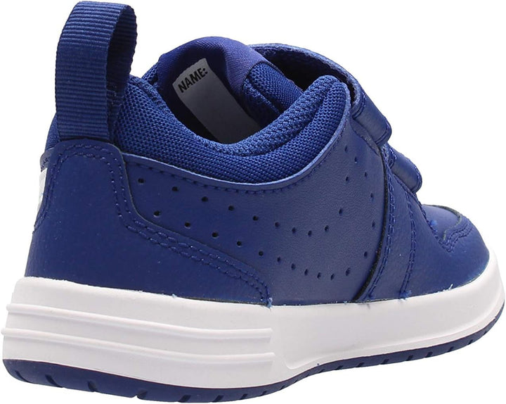 Nike Unisex-Kinder Pico 5 Sneaker 27.5 EU Blau Deep Royal Blue White 400, 27.5 EU Blau Deep Royal Bl
