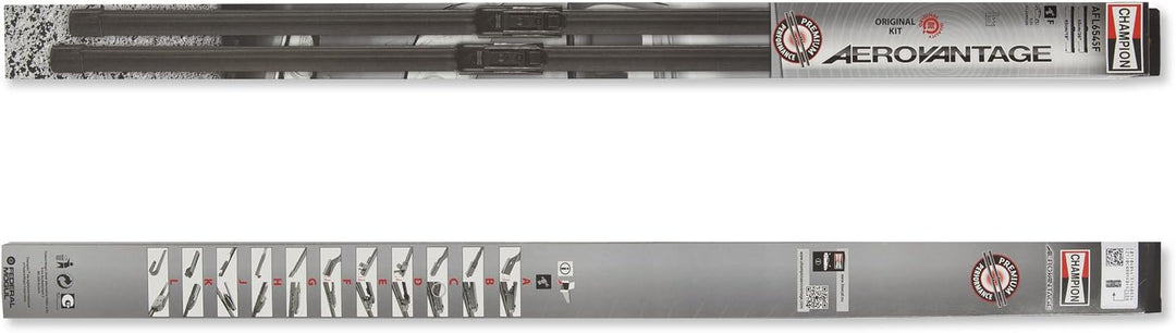 Champion AFU7065B/C02 Scheibenwischblätter, Anzahl 2