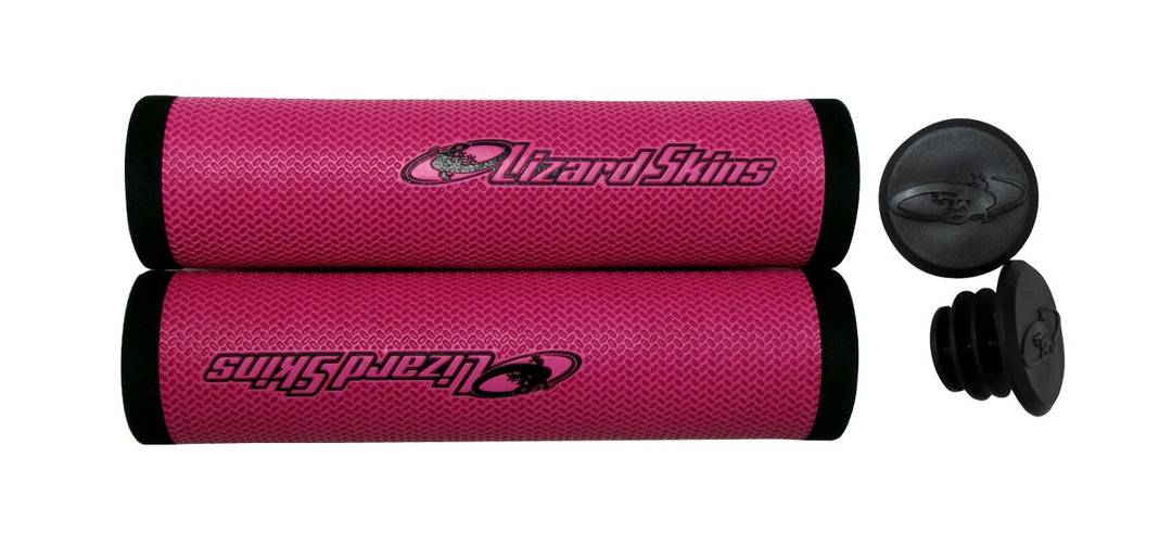 Lizard Skins DSP Grip 32,3 mm rosa - rosa, 32,3 mm rosa - rosa