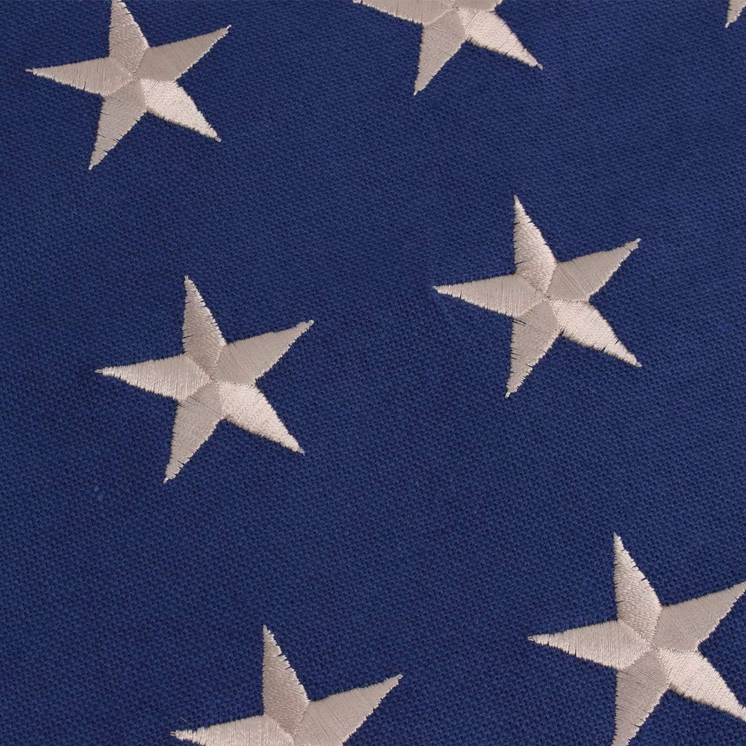 Mil-Tec Unisex – Erwachsene Flagge-16798010 Flagge, Us Vintage 48 Stars, One Size