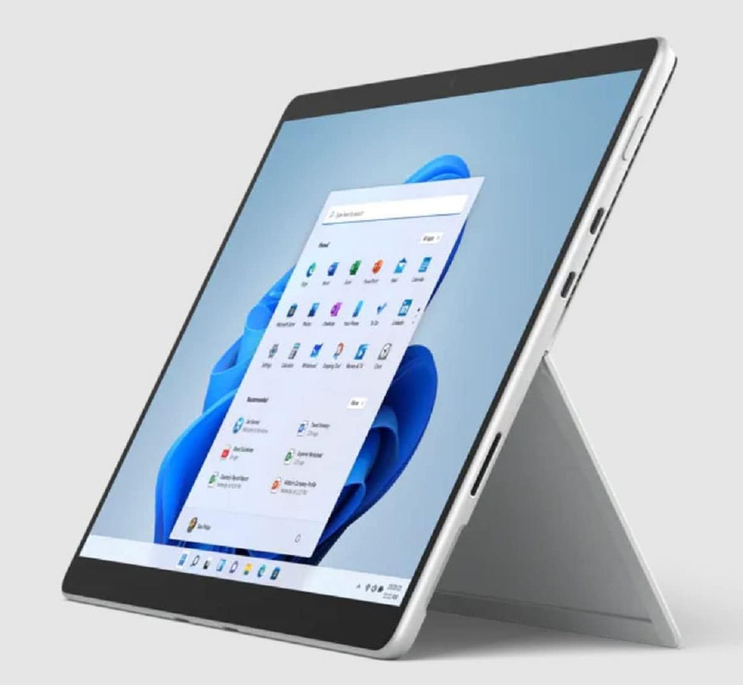 Microsoft Surface Pro 8 Platin 256GB i5 16GB Win 10 Pro