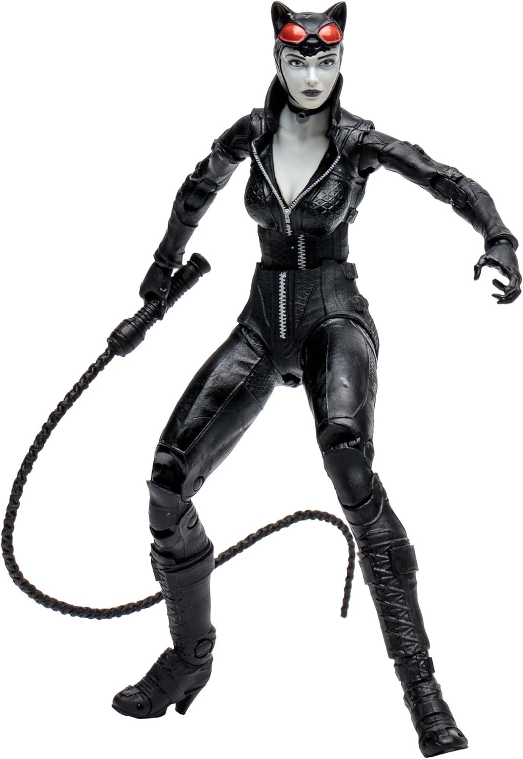 DC Gaming Build A Actionfigur Catwoman Gold Label (Batman: Arkham City) 18 cm