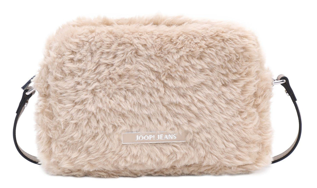 Joop! - domenica wool cloe shoulderbag shz Nude