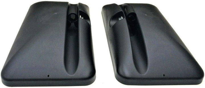 2x Aussenspiegel 305x170 ø14-18 Traktor LKW Bagger m. Spiegelhalterung Spiegelarm