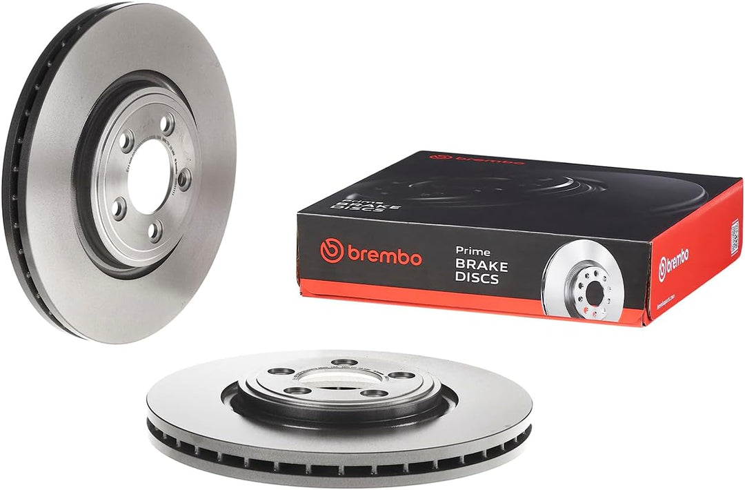 Brembo 09.B311.11 Brembo 09.B311.11 - Vordere Bremsscheibe mit UV-Lackierung