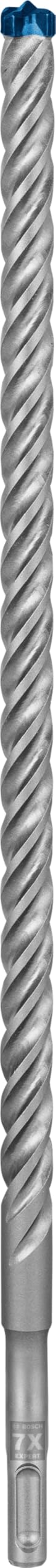 Bosch Professional 1x Expert SDS plus-7X Hammerbohrer (für Stahlbeton, Ø 14,00x365 mm, Zubehör Bohrh
