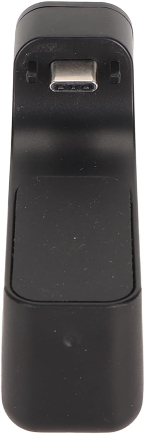 3500 mAh Akku für PS5 Controller, Tragbarer Controller Akku mit LED Anzeige, Individueller Schalter,