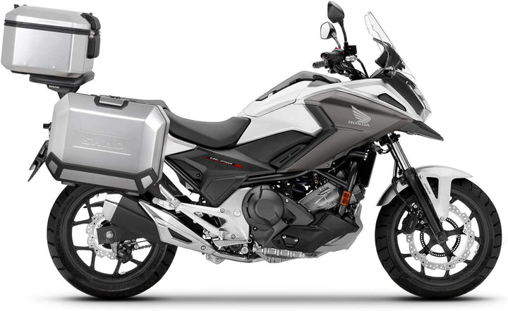 H0nc764p - seitliche taschen halterungen, dübel, befestigungen 4p system kompatibel mit honda nc750x