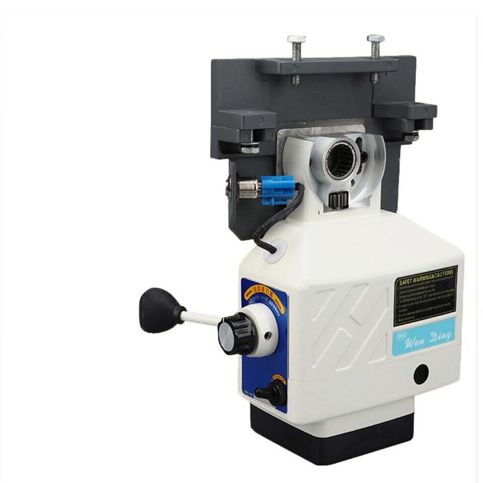 220V AL-310 Vorschubapparat für Fräsmaschine X-Achse 450in.ib 200 U/min, AL-310 X-Achse horizontaler