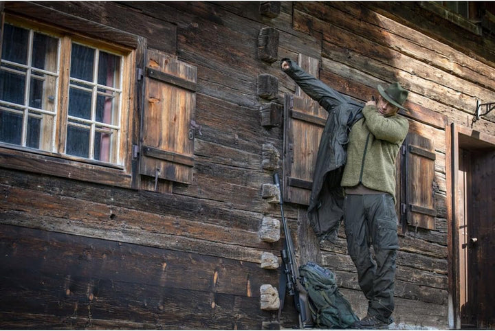 Deerhunter Ram Hosen W. Verstärkung Elmwood 40" (C56) Grün, 40" (C56) Gr&#xFC;n