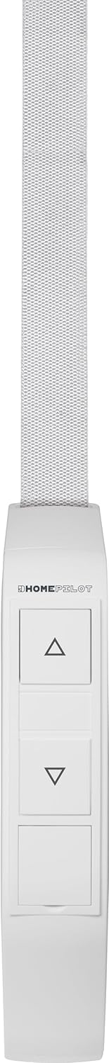 HOMEPILOT - Gurtwickler RolloTron Pure Aufputz Minigurt | Elektrischer Gurtwickler zur bequemen Roll