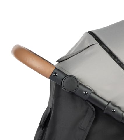 Bebeconfort Ingenious Kompakter Kinderwagen mit Liegeposition, von Geburt bis 4 Jahre, bis 22 kg, Ti